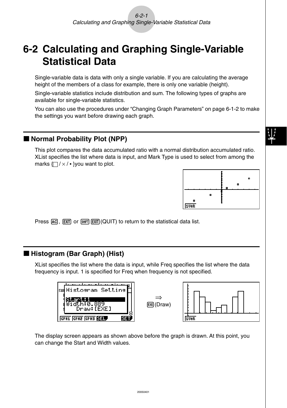 Casio fx-9860G SD User Manual | Page 283 / 596