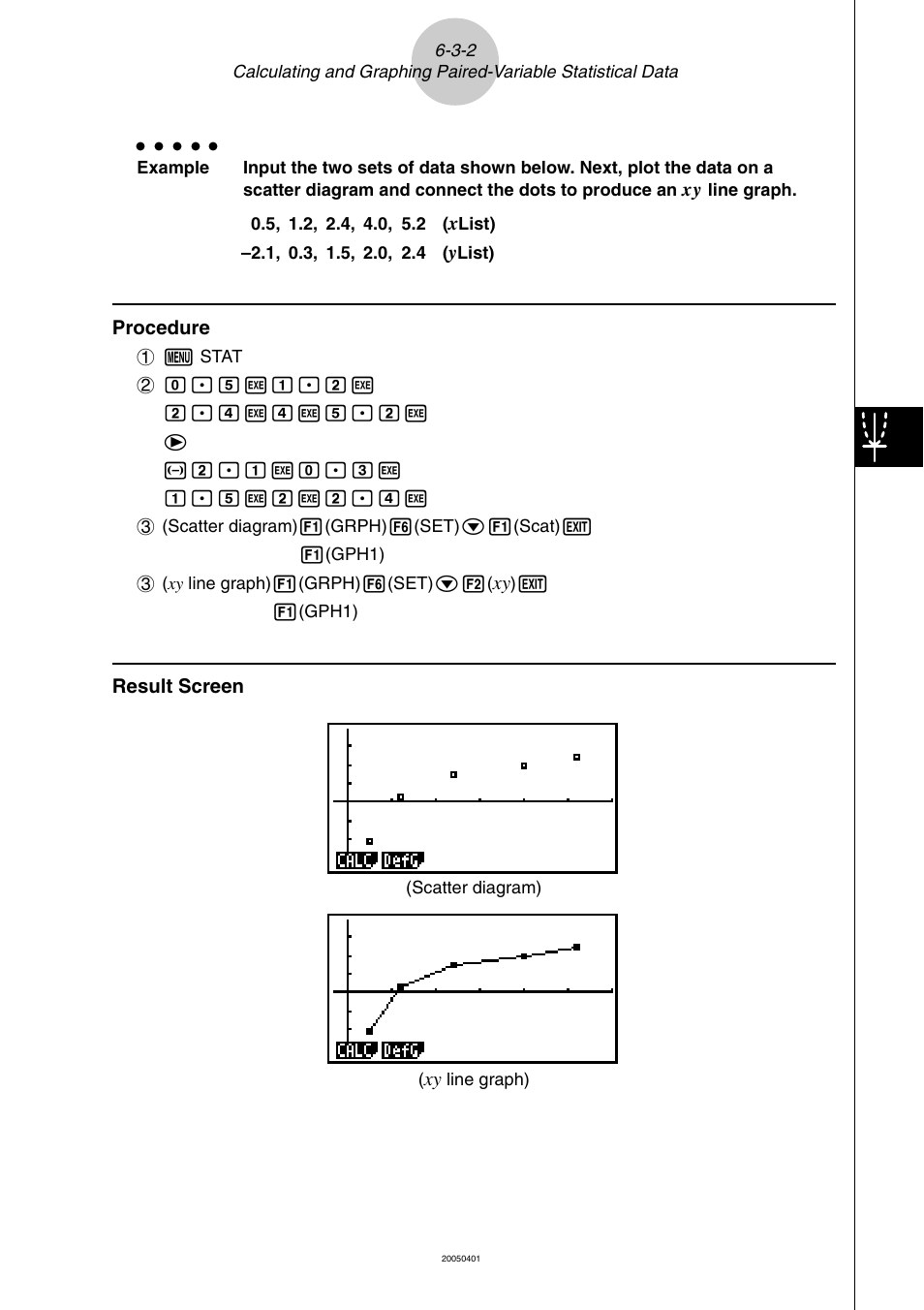 Casio fx-9860G SD User Manual | Page 288 / 596