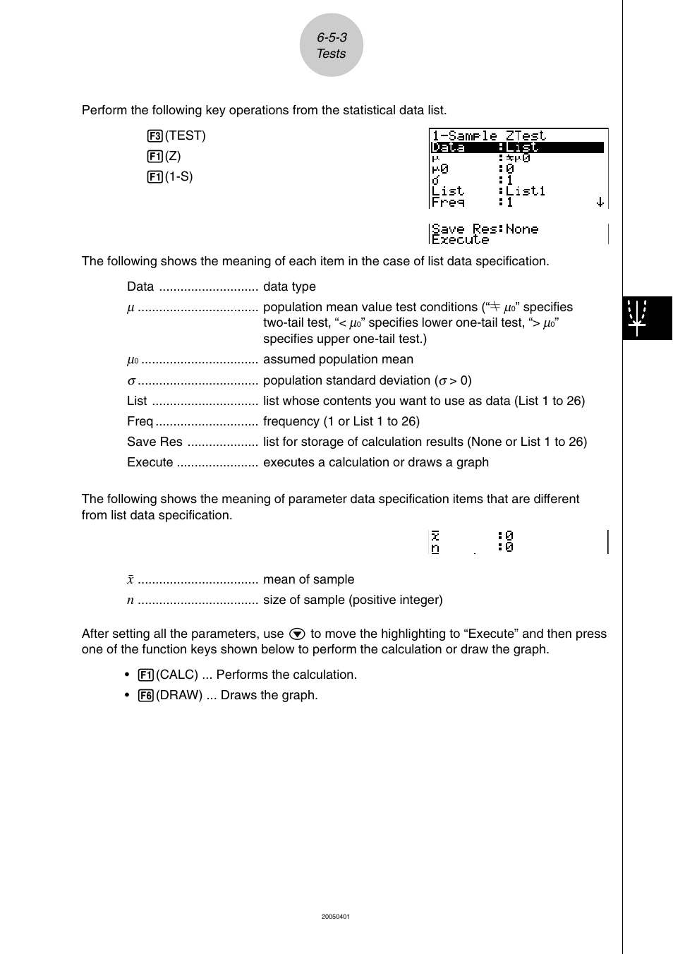 Casio fx-9860G SD User Manual | Page 313 / 596