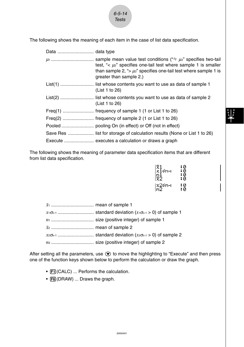 Casio fx-9860G SD User Manual | Page 324 / 596