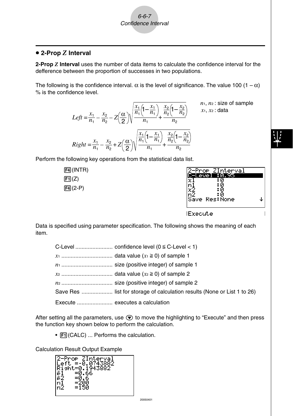 Casio fx-9860G SD User Manual | Page 342 / 596