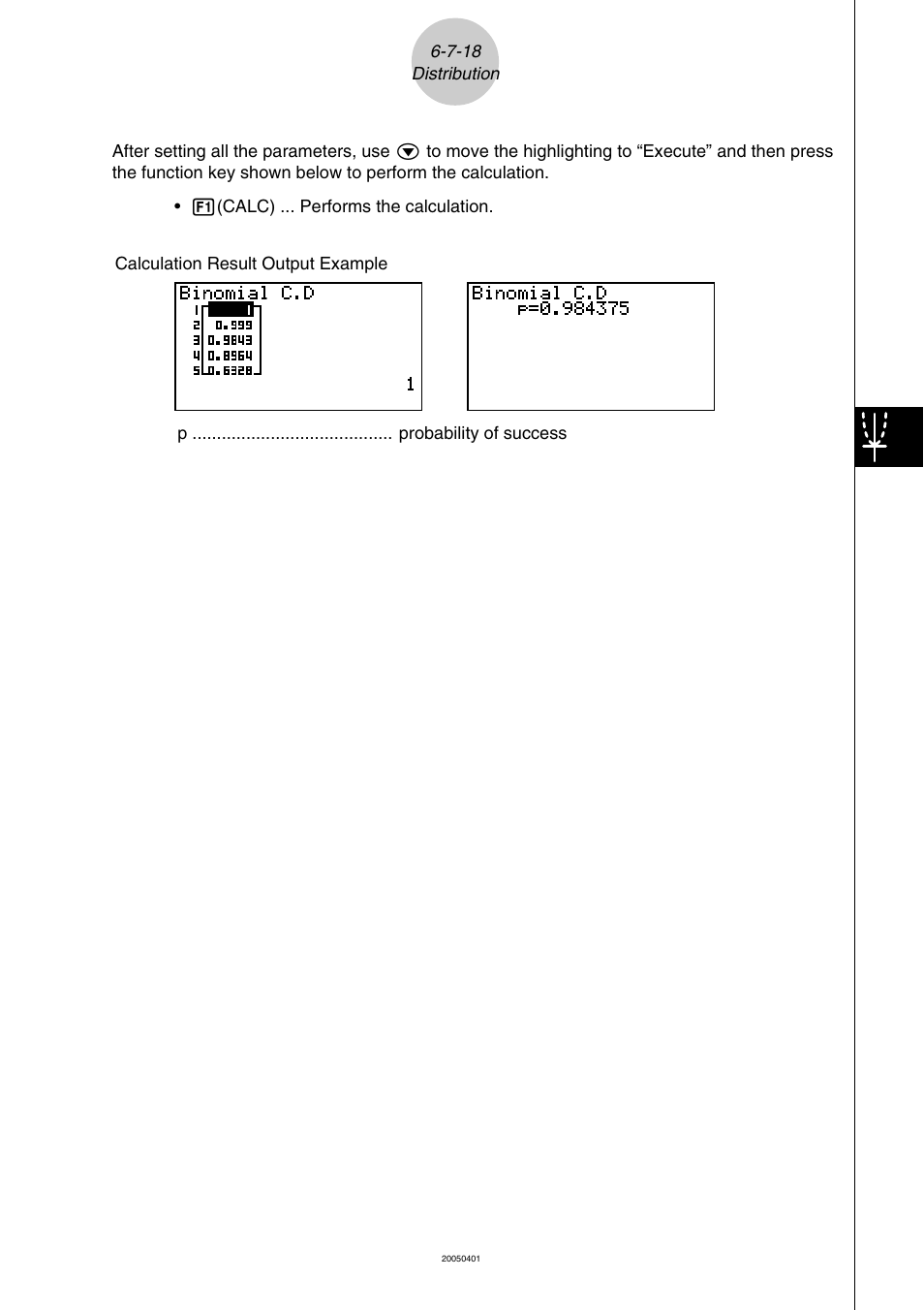 Casio fx-9860G SD User Manual | Page 364 / 596