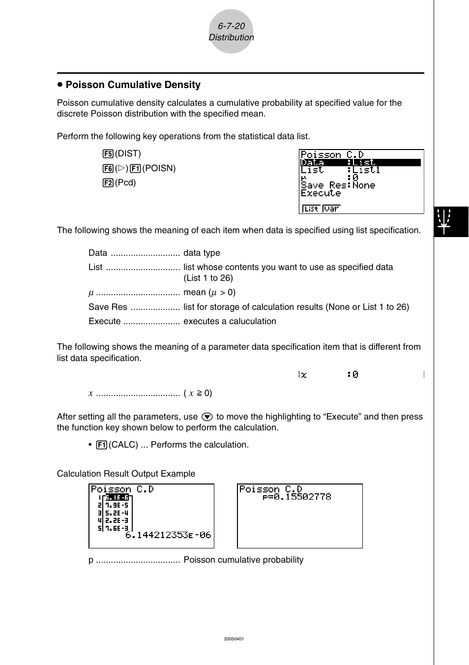 Casio fx-9860G SD User Manual | Page 366 / 596