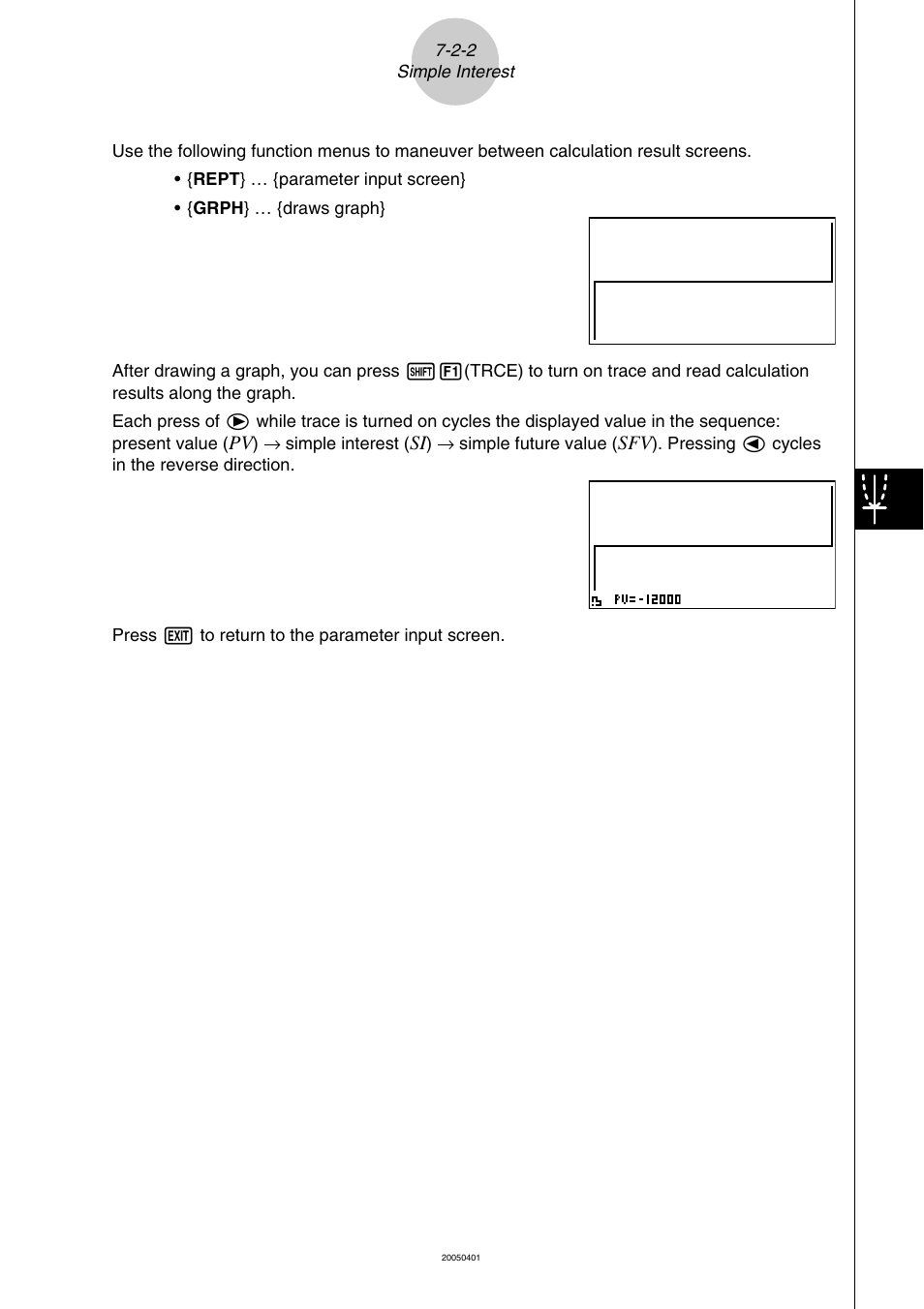 Casio fx-9860G SD User Manual | Page 373 / 596