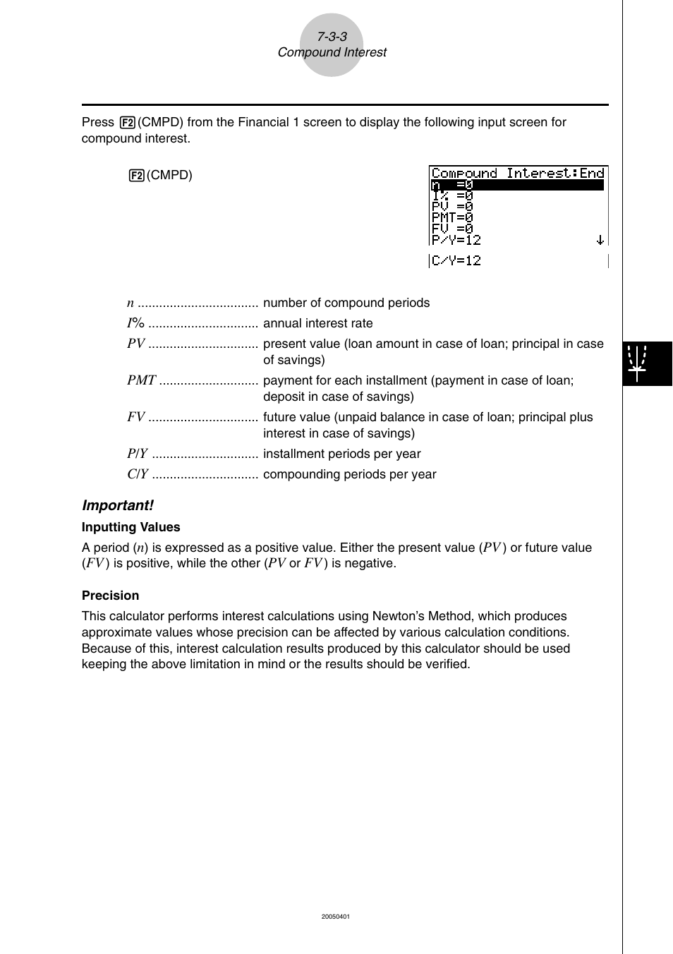 Casio fx-9860G SD User Manual | Page 376 / 596