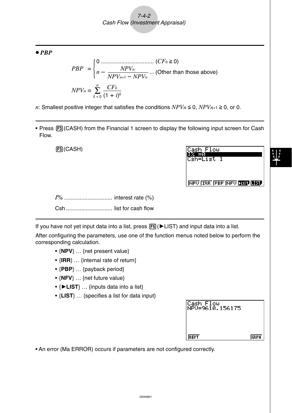 Casio fx-9860G SD User Manual | Page 379 / 596