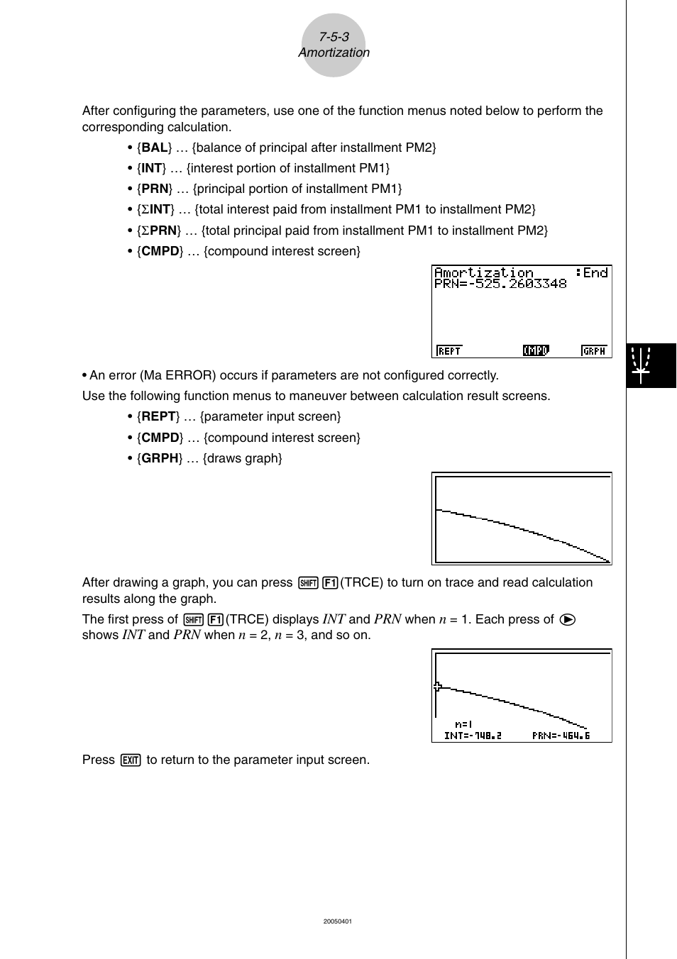 Casio fx-9860G SD User Manual | Page 383 / 596