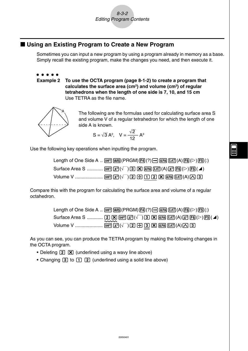 Casio fx-9860G SD User Manual | Page 394 / 596