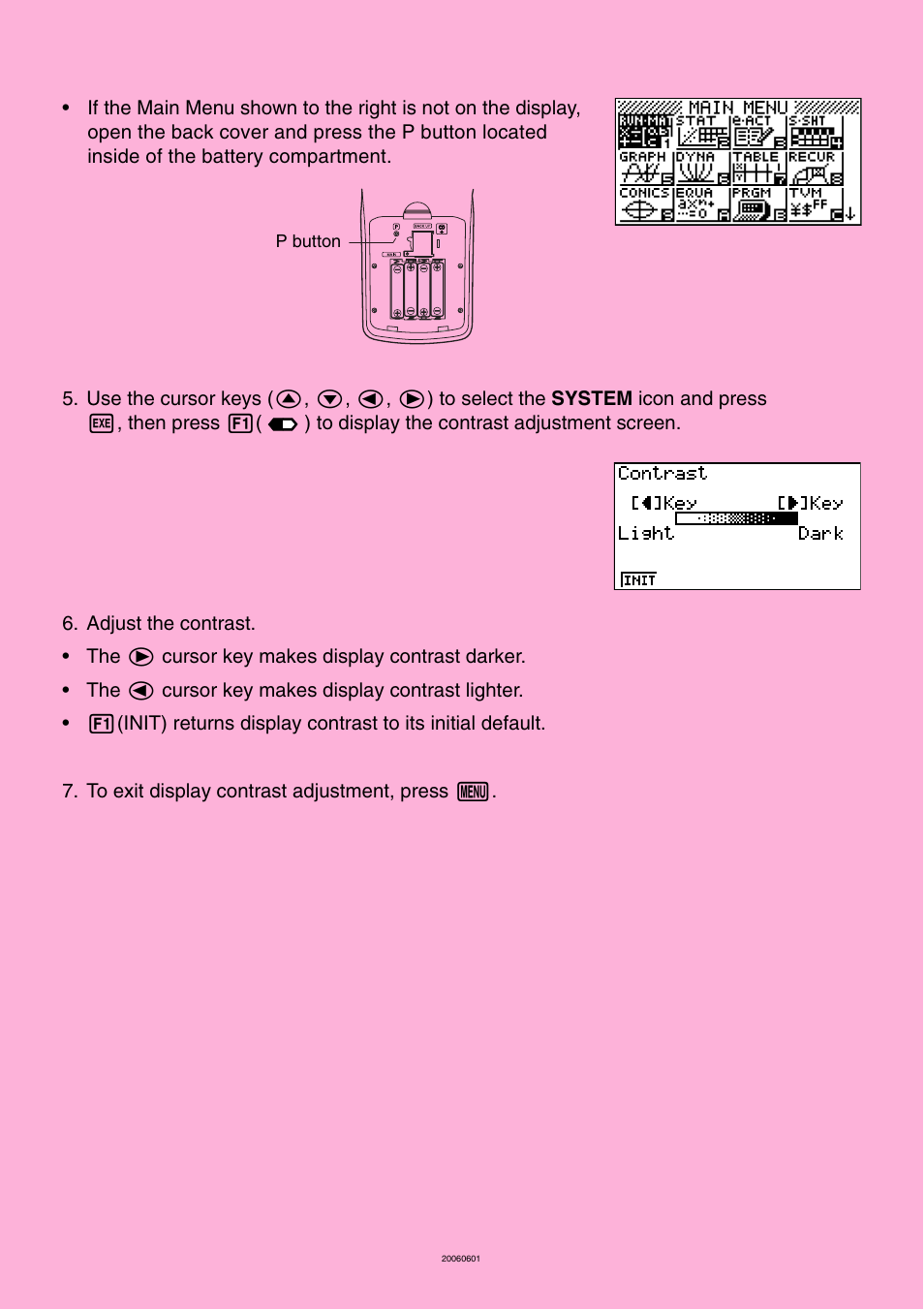 Casio fx-9860G SD User Manual | Page 4 / 596