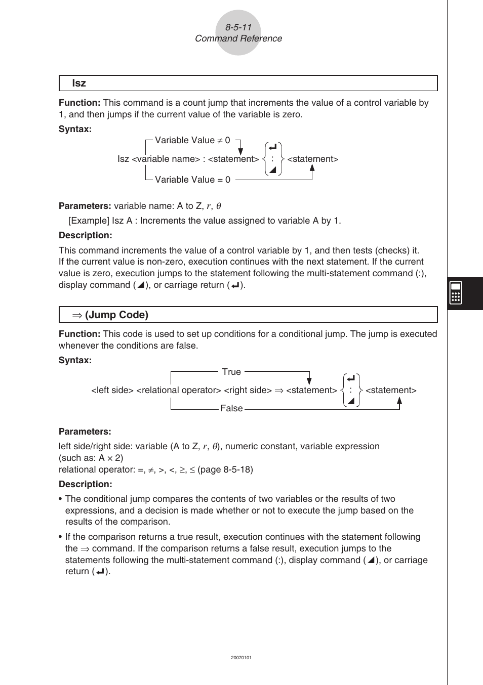 Casio fx-9860G SD User Manual | Page 411 / 596