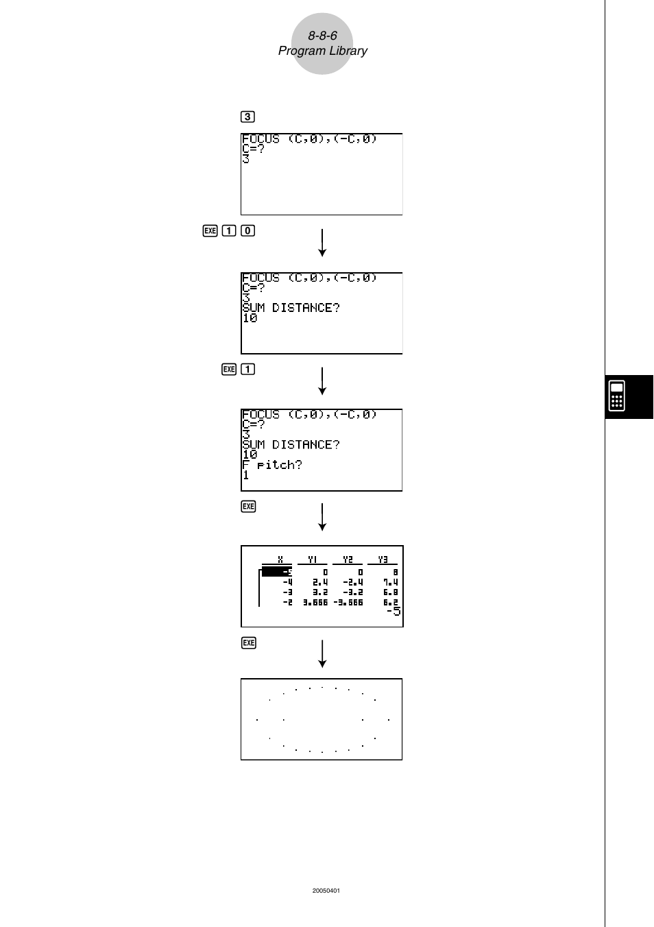 Casio fx-9860G SD User Manual | Page 439 / 596