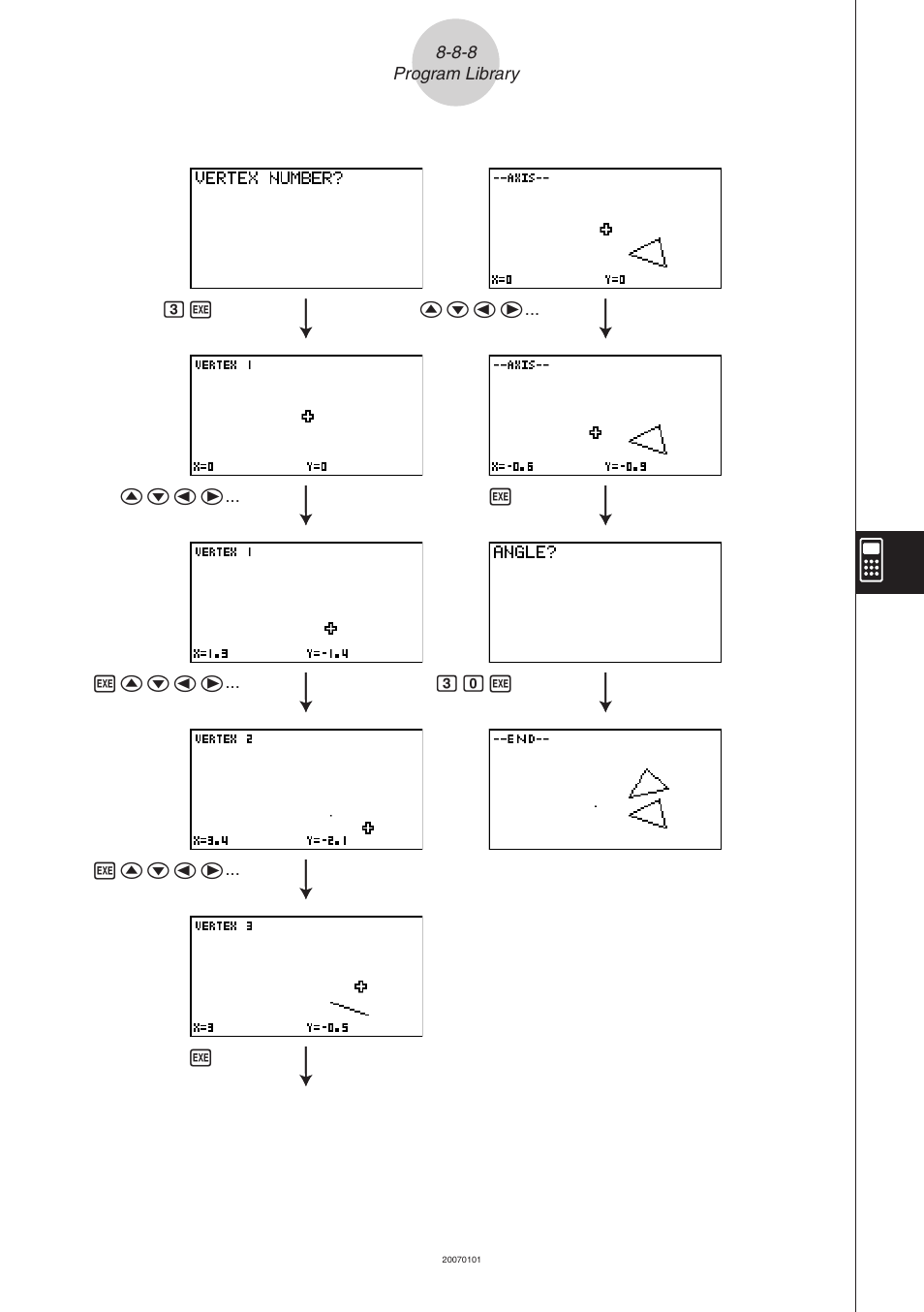 Casio fx-9860G SD User Manual | Page 441 / 596