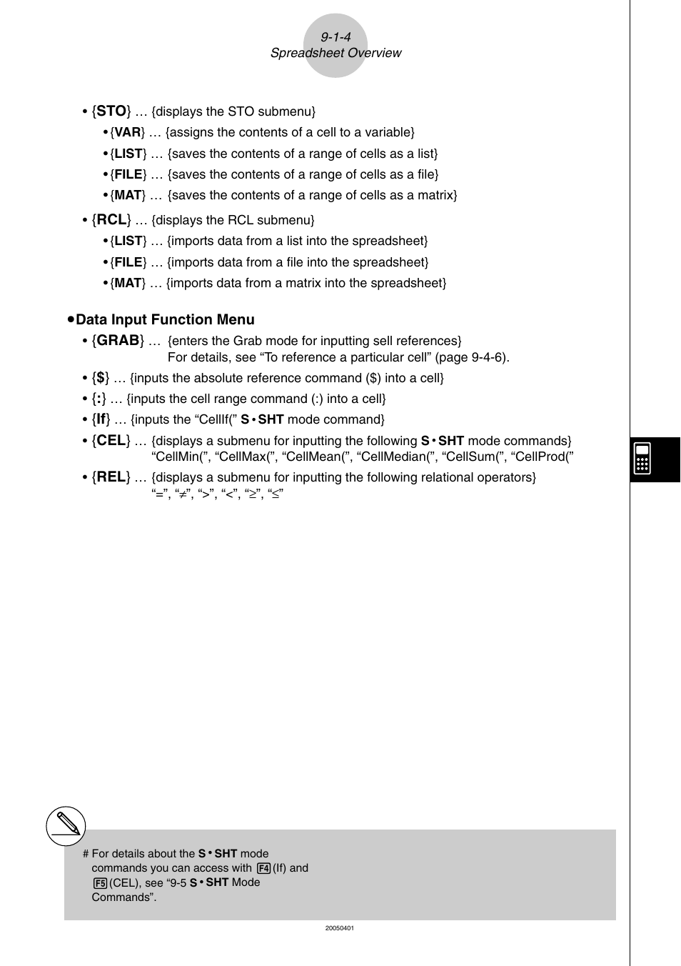 Casio fx-9860G SD User Manual | Page 448 / 596