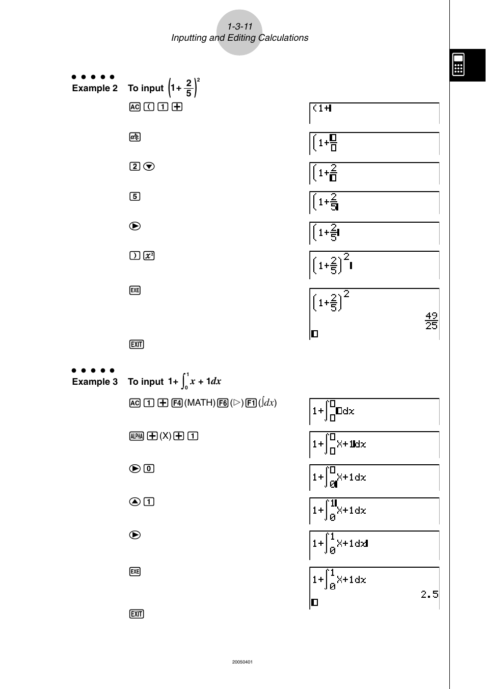 Casio fx-9860G SD User Manual | Page 45 / 596