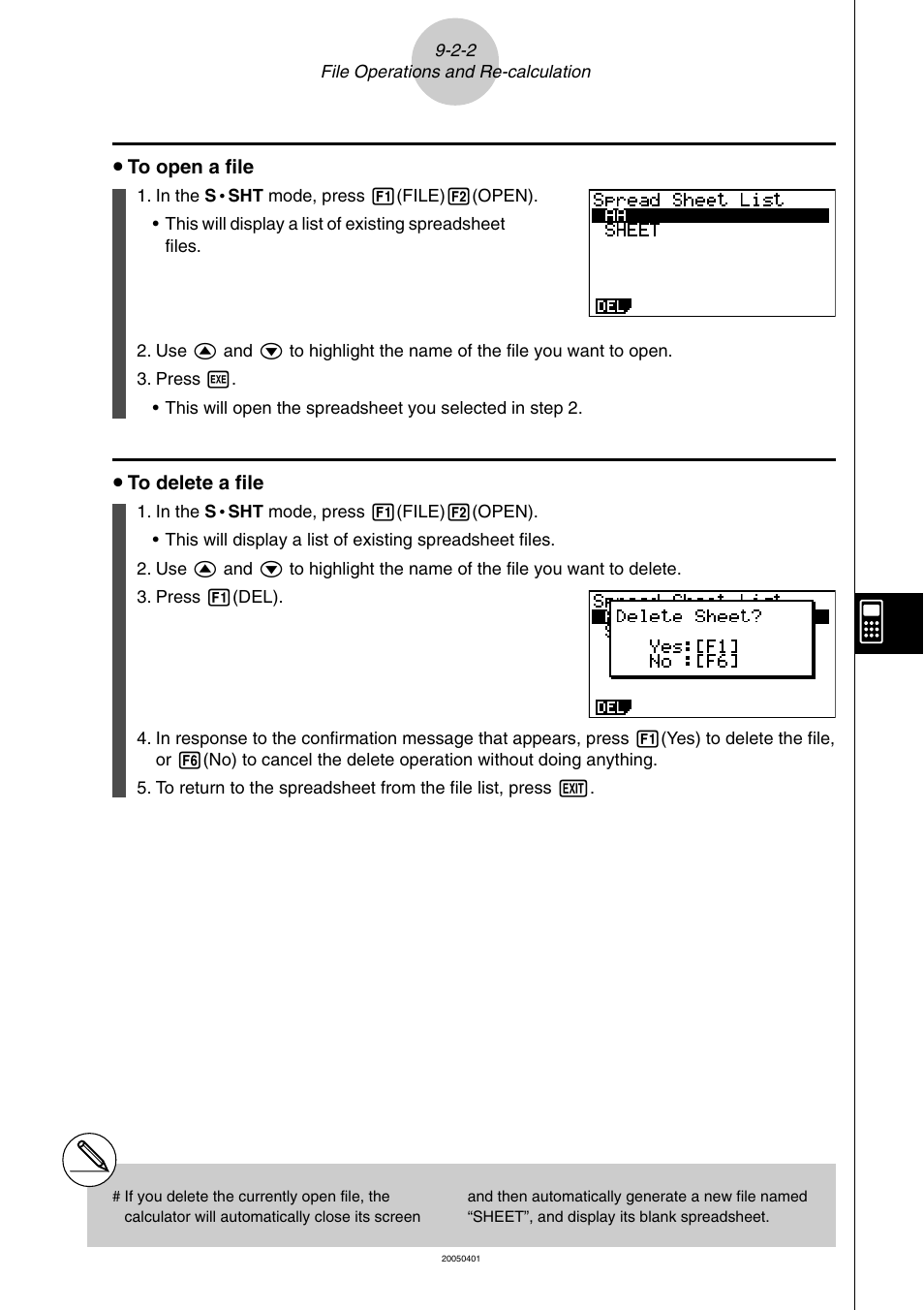 Casio fx-9860G SD User Manual | Page 450 / 596