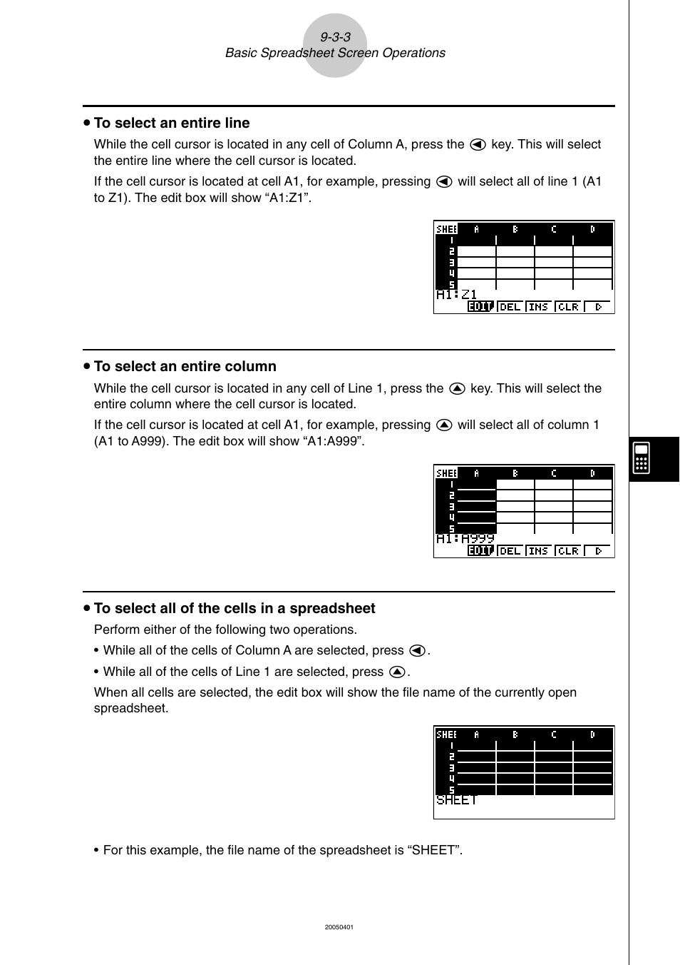 Casio fx-9860G SD User Manual | Page 454 / 596