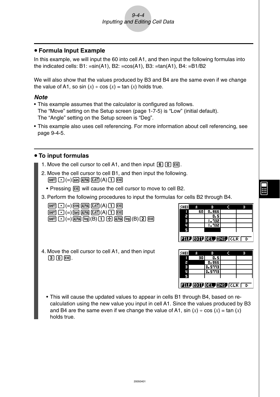 Casio fx-9860G SD User Manual | Page 459 / 596