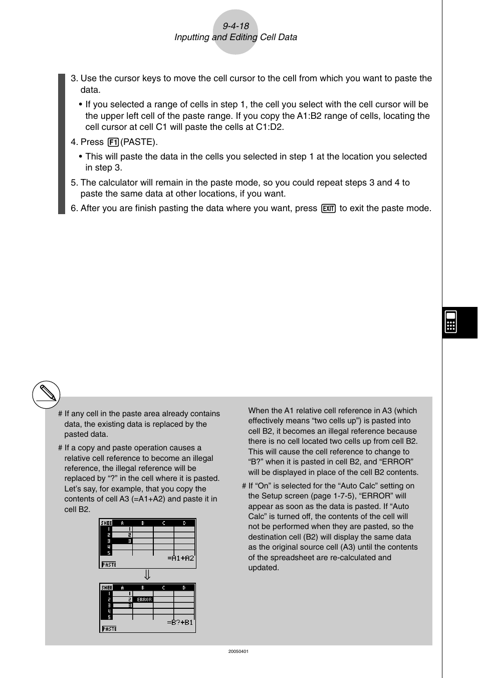 Casio fx-9860G SD User Manual | Page 473 / 596