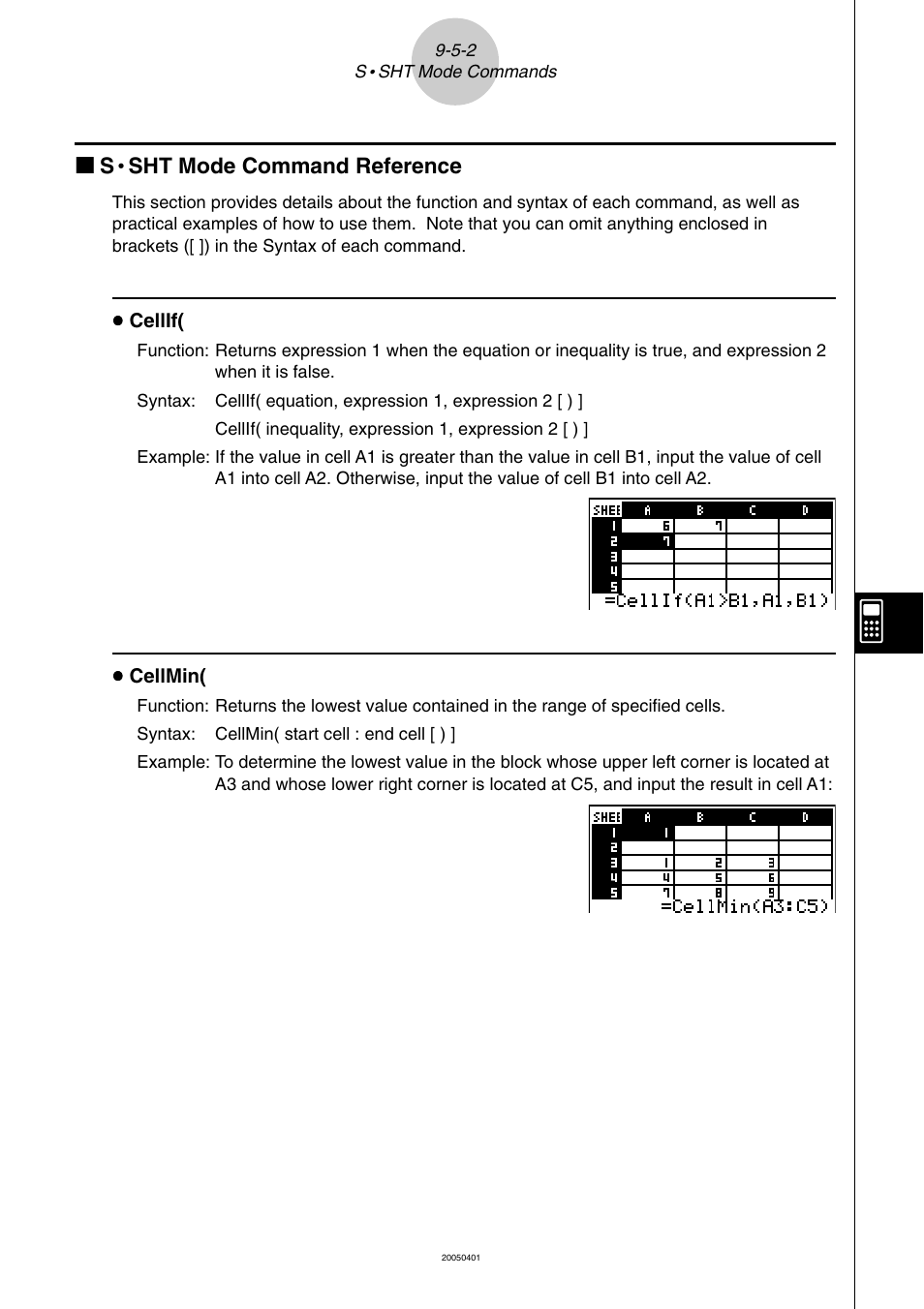 Casio fx-9860G SD User Manual | Page 478 / 596