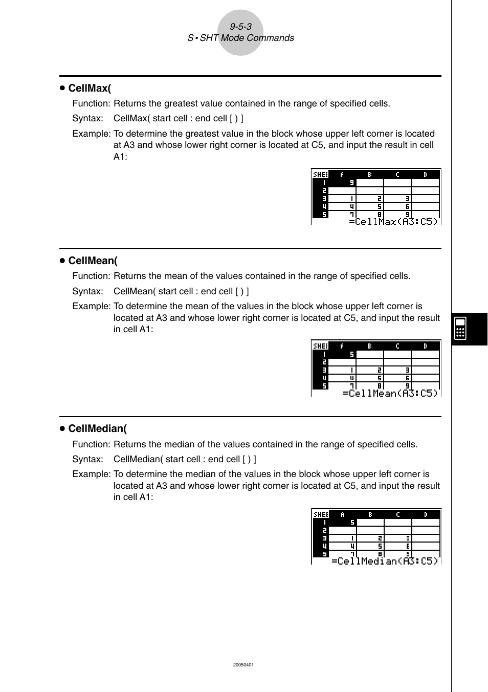 Casio fx-9860G SD User Manual | Page 479 / 596