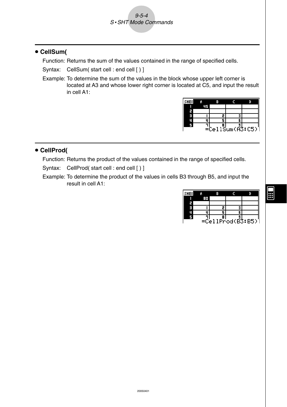 Casio fx-9860G SD User Manual | Page 480 / 596