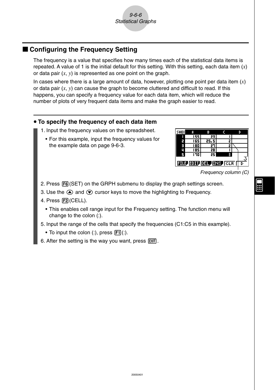 Casio fx-9860G SD User Manual | Page 486 / 596