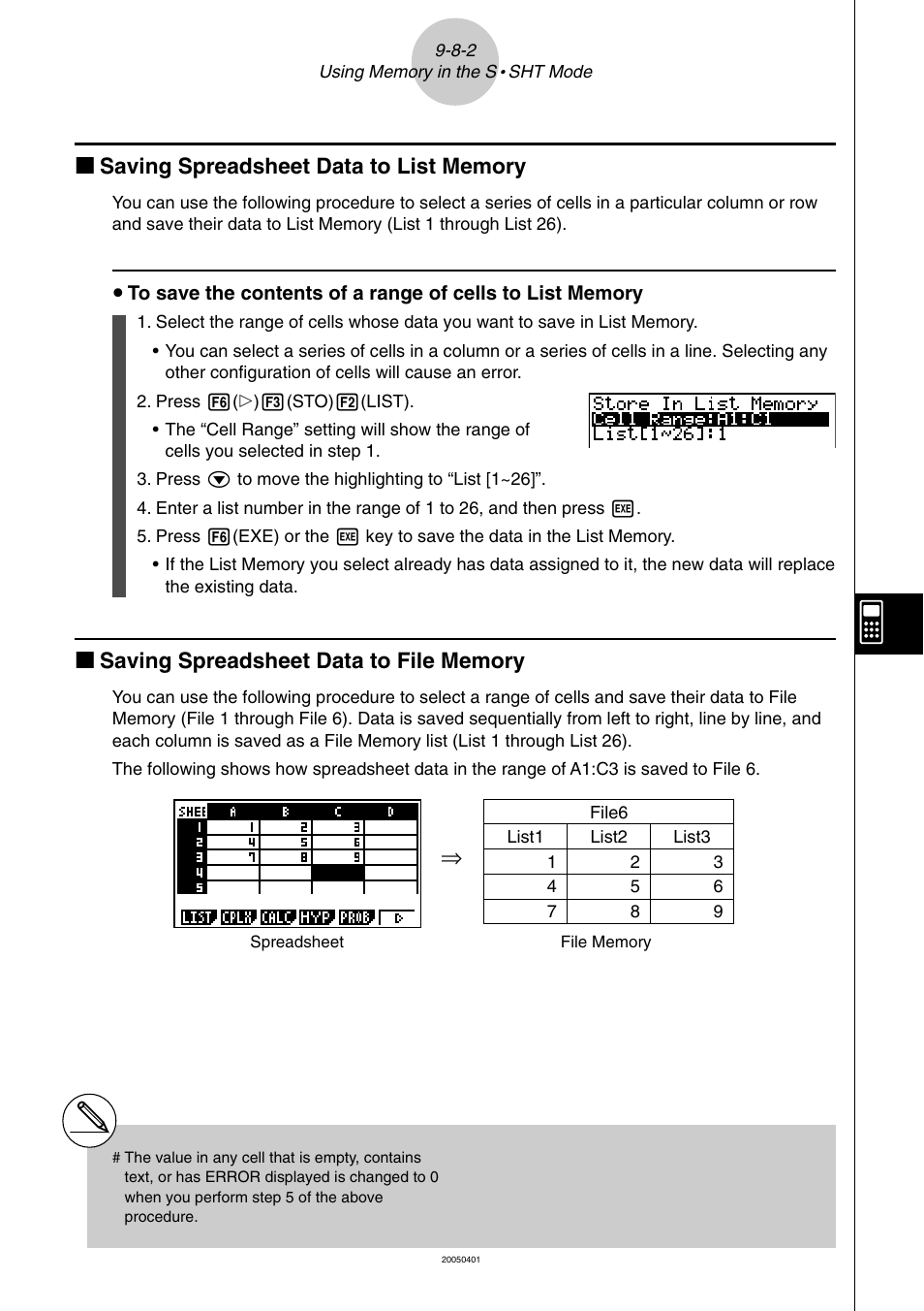 Casio fx-9860G SD User Manual | Page 492 / 596