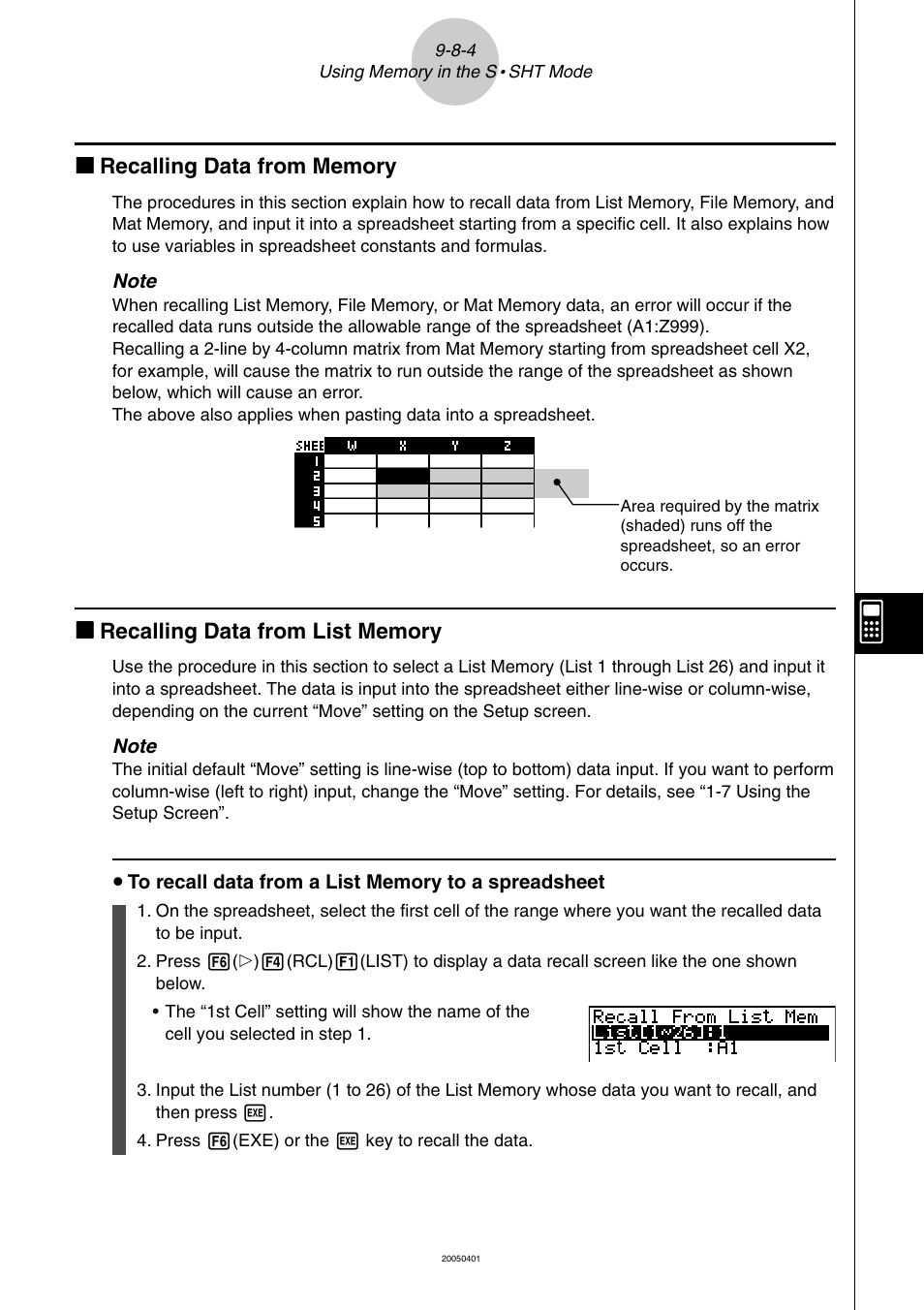 Casio fx-9860G SD User Manual | Page 494 / 596