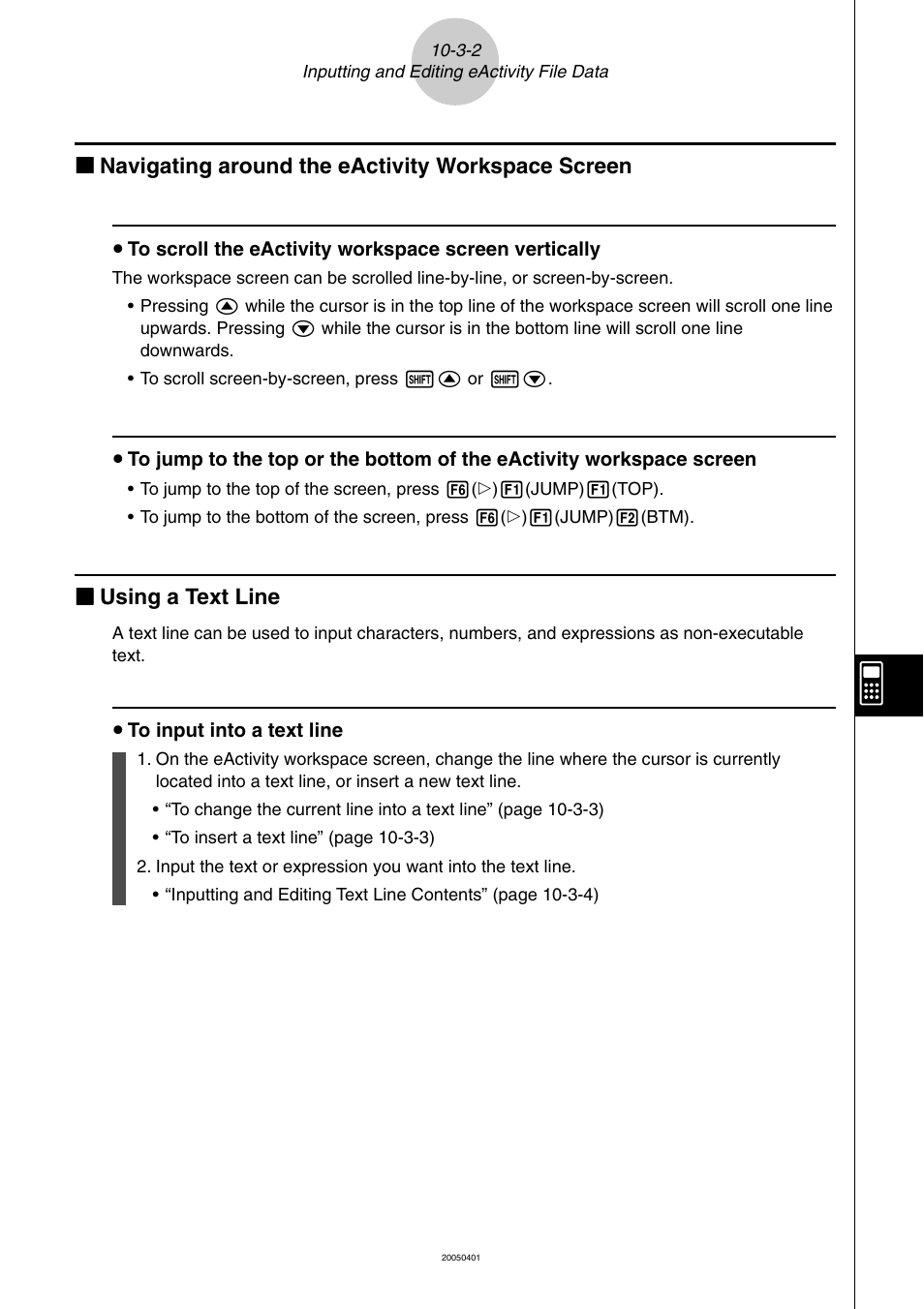 Casio fx-9860G SD User Manual | Page 509 / 596