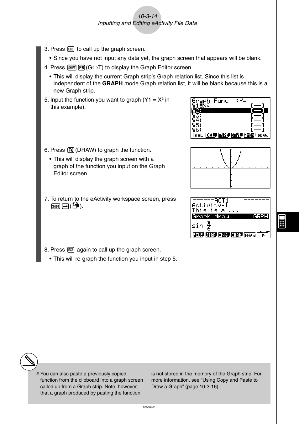 Casio fx-9860G SD User Manual | Page 521 / 596