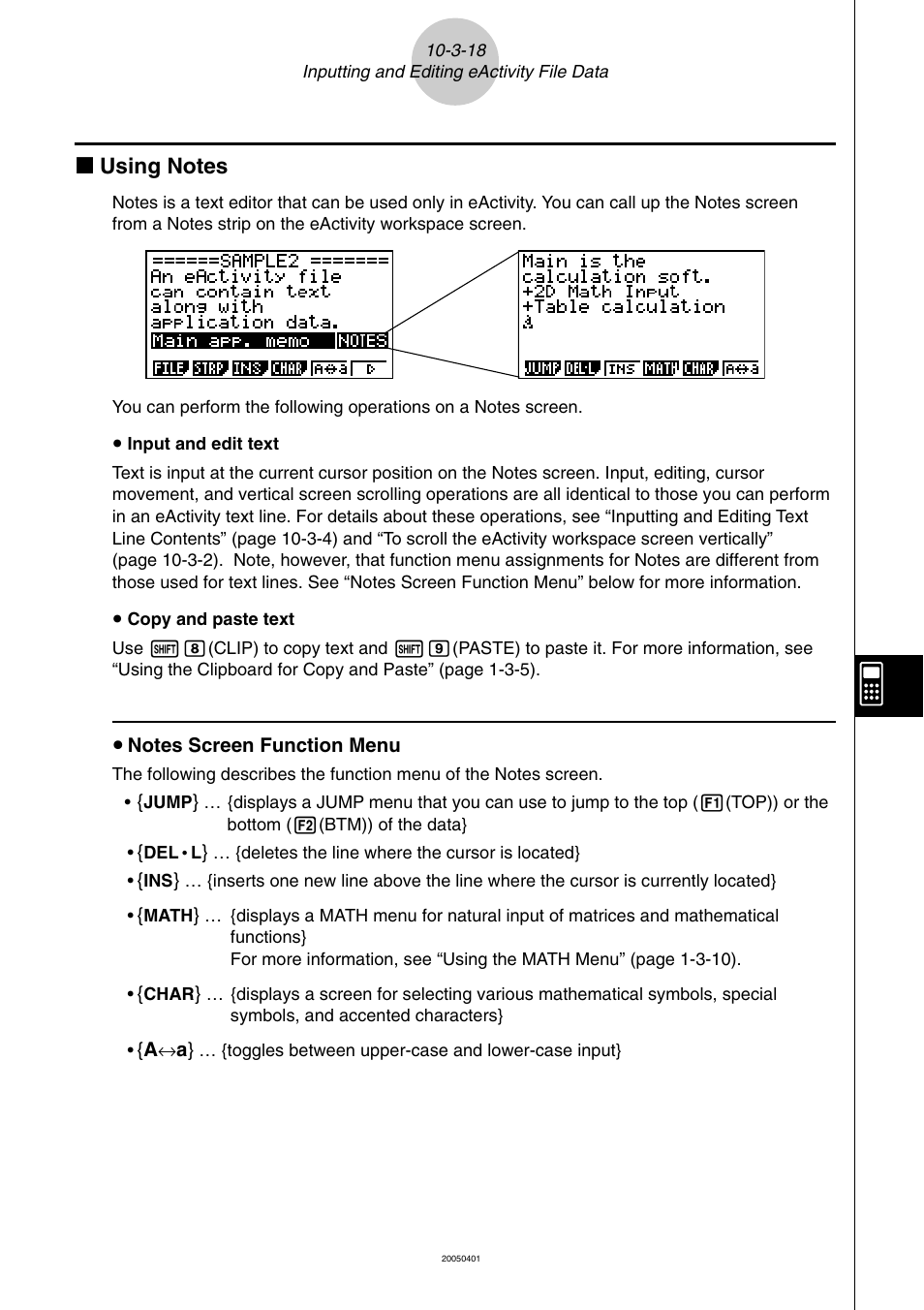 Casio fx-9860G SD User Manual | Page 525 / 596