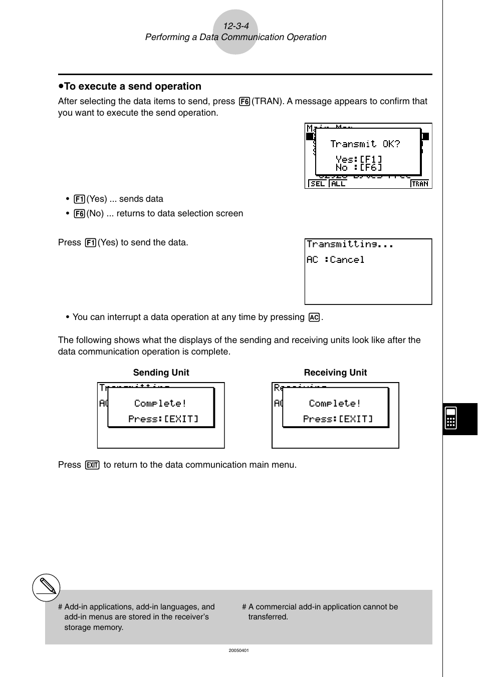 Casio fx-9860G SD User Manual | Page 545 / 596