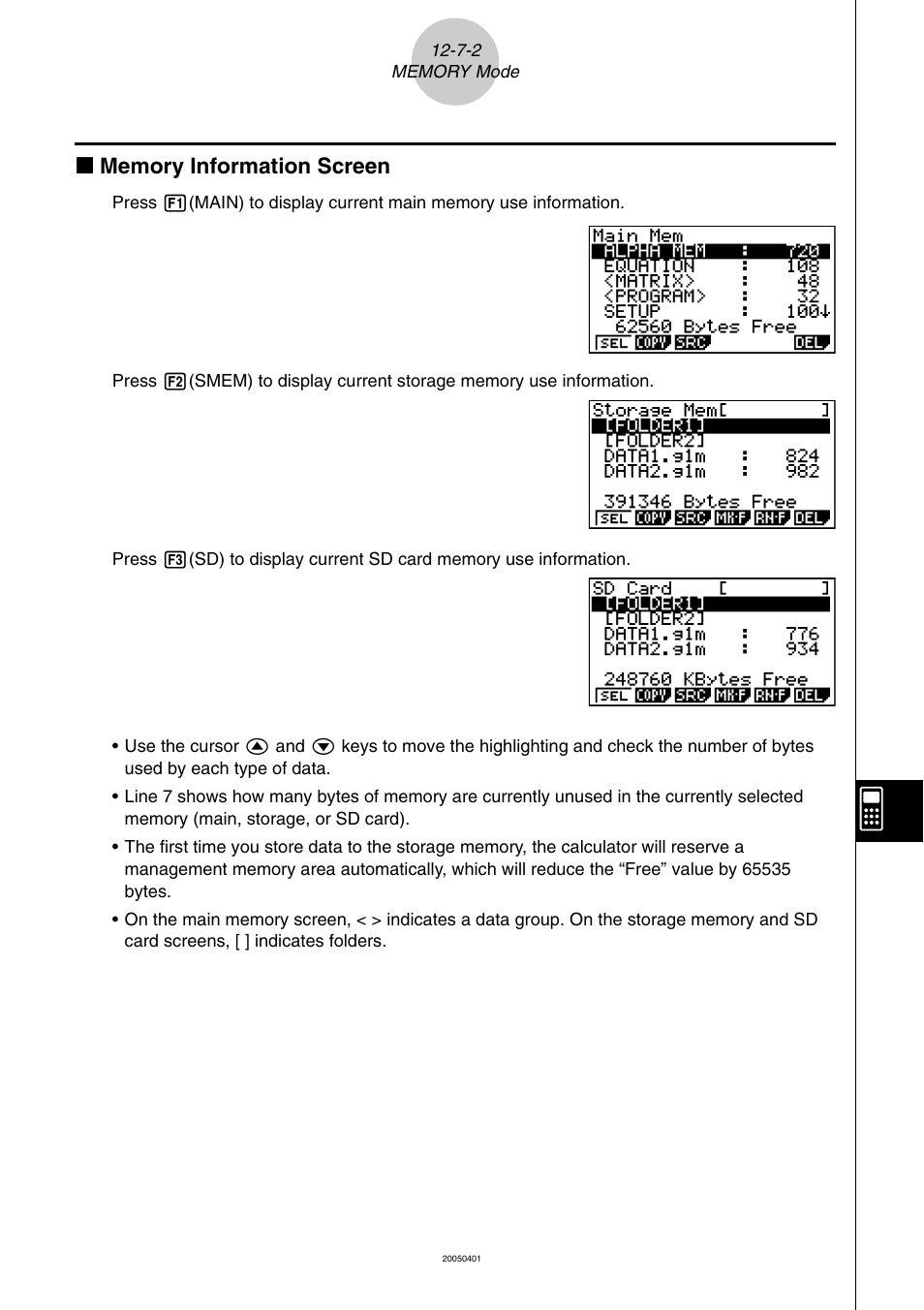 Casio fx-9860G SD User Manual | Page 555 / 596