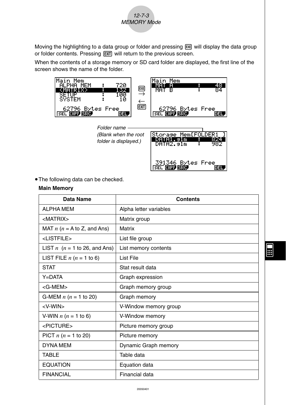 Casio fx-9860G SD User Manual | Page 556 / 596