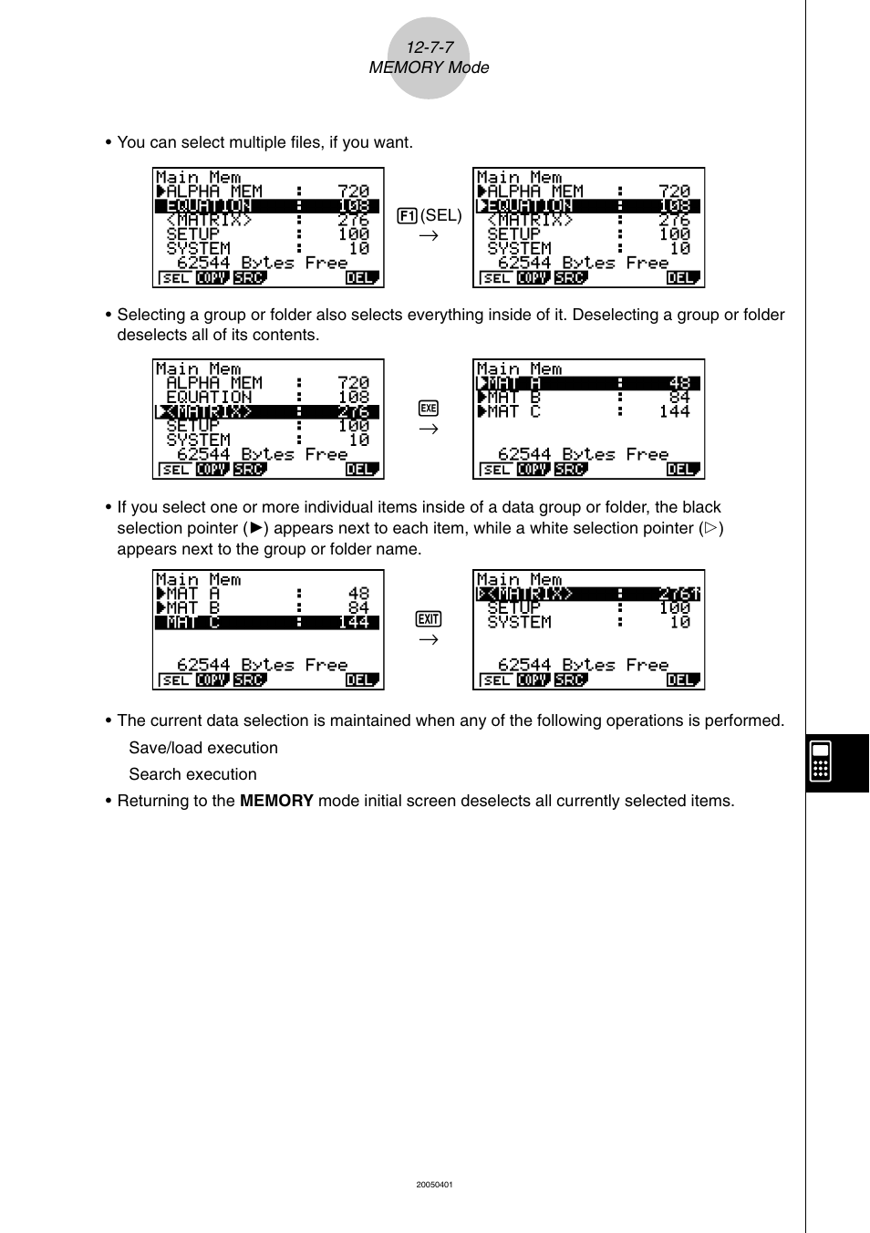 Casio fx-9860G SD User Manual | Page 560 / 596