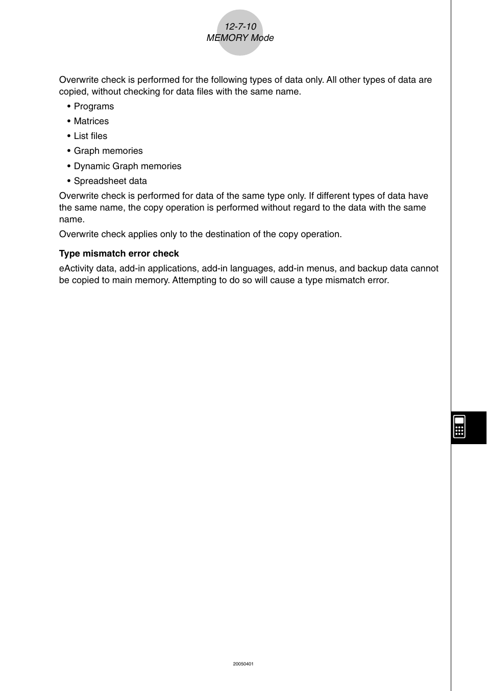 Casio fx-9860G SD User Manual | Page 563 / 596
