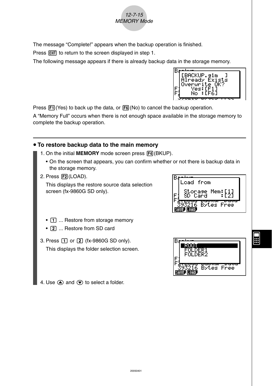 Casio fx-9860G SD User Manual | Page 568 / 596