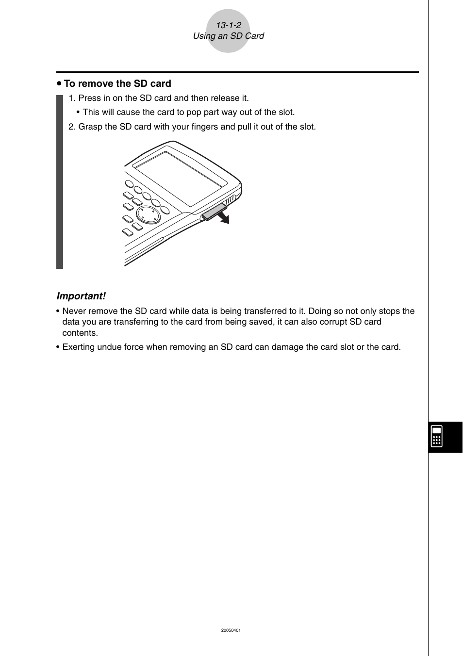 Casio fx-9860G SD User Manual | Page 573 / 596