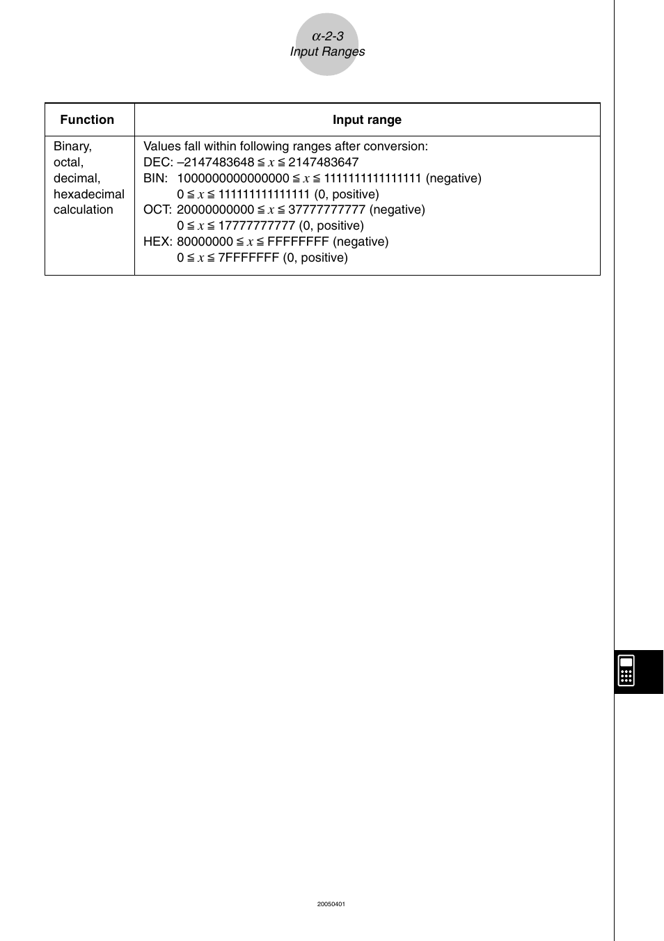 Casio fx-9860G SD User Manual | Page 583 / 596