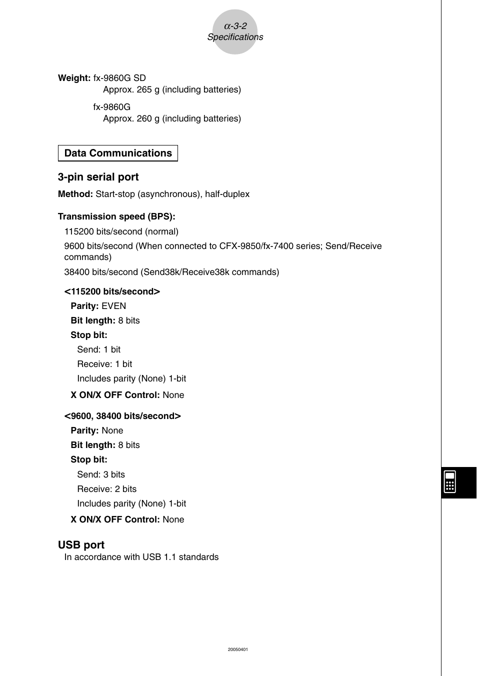 Casio fx-9860G SD User Manual | Page 585 / 596