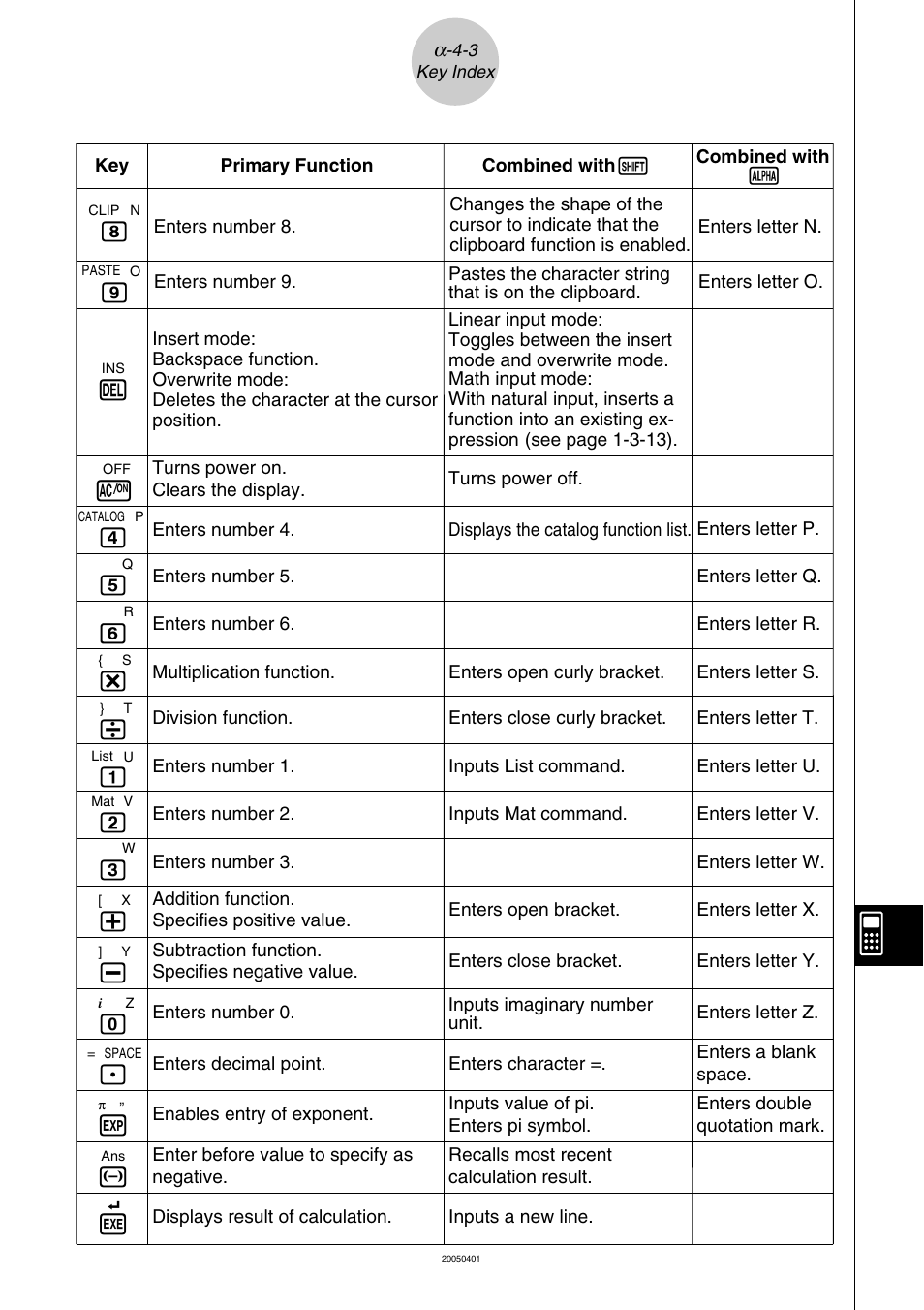 Casio fx-9860G SD User Manual | Page 588 / 596