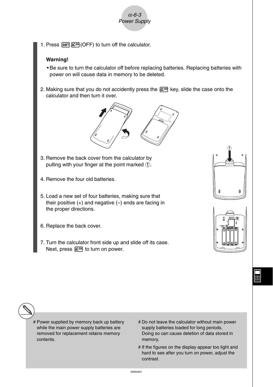 Casio fx-9860G SD User Manual | Page 592 / 596