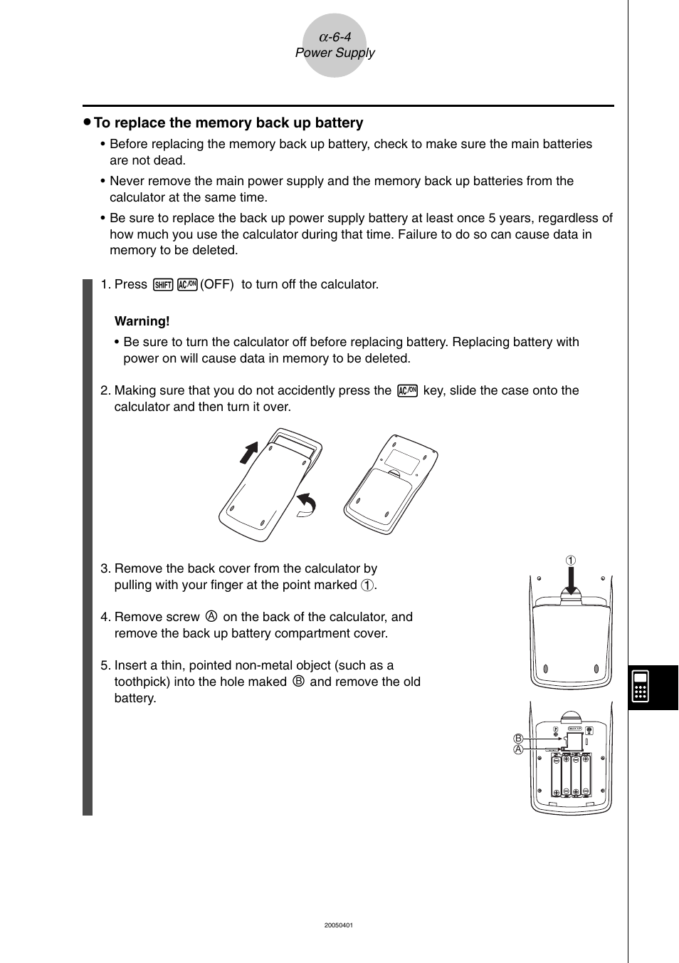 Casio fx-9860G SD User Manual | Page 593 / 596
