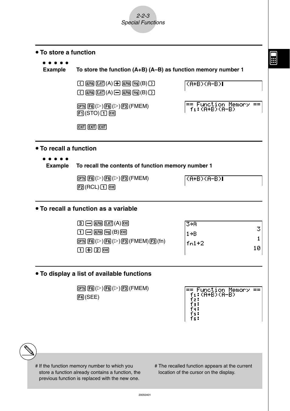 Casio fx-9860G SD User Manual | Page 75 / 596