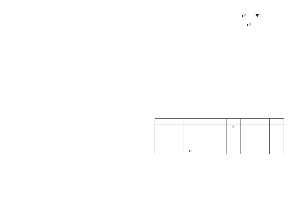 Basic alpha-numeric input, About the code key | Casio KL-7200 User Manual | Page 11 / 28