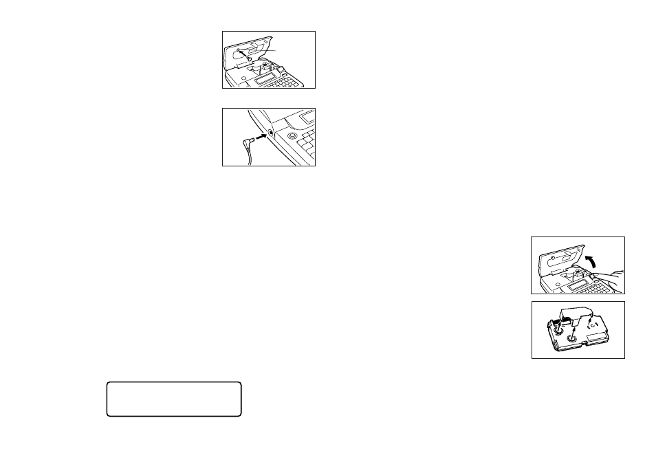 Casio KL-7200 User Manual | Page 8 / 28