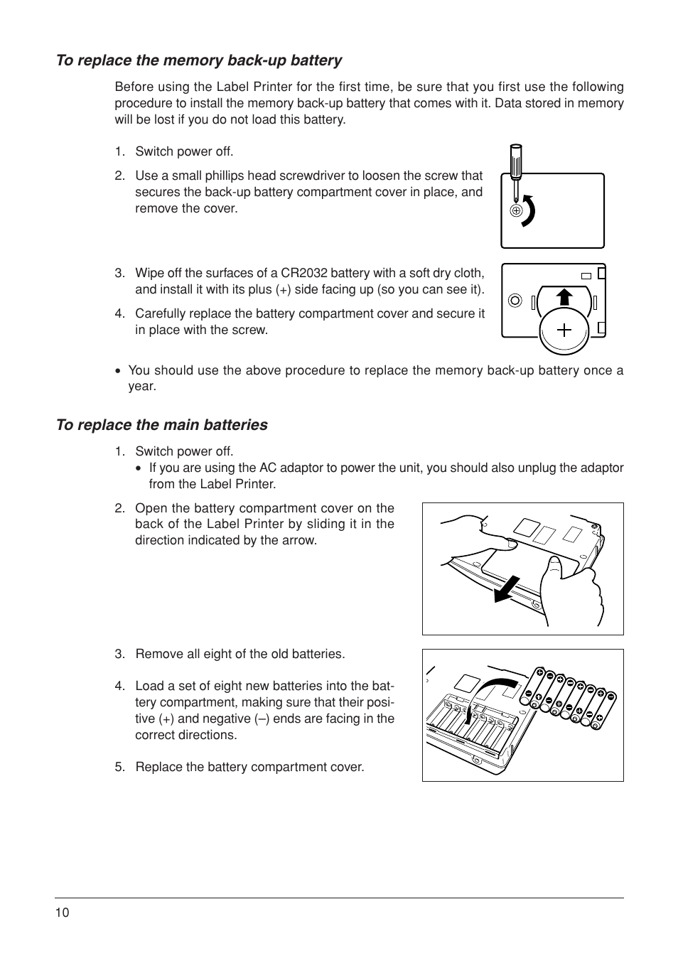 Casio KL-7000 User Manual | Page 11 / 81