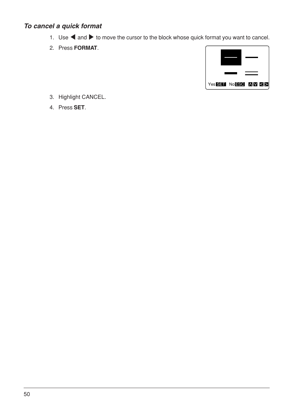 Casio KL-7000 User Manual | Page 51 / 81
