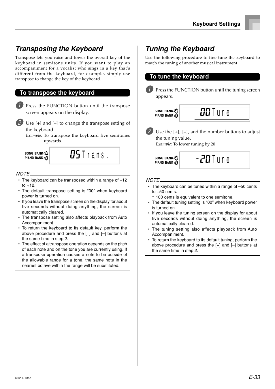 Casio LK200ES1A User Manual | Page 35 / 58