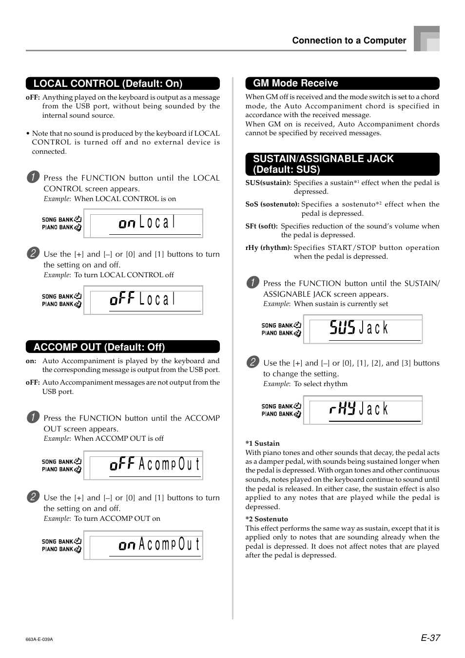 Casio LK200ES1A User Manual | Page 39 / 58